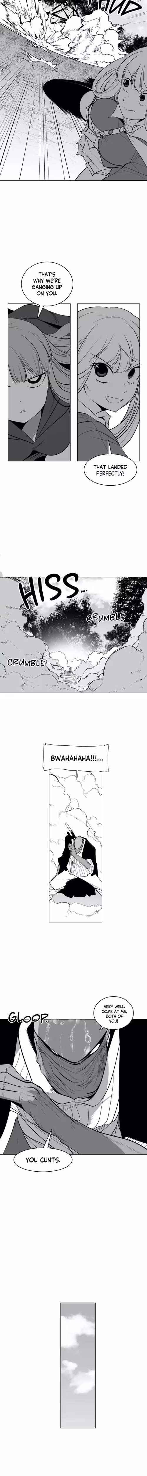 What Happens Inside the Dungeon - Chapter 36 - Part 6