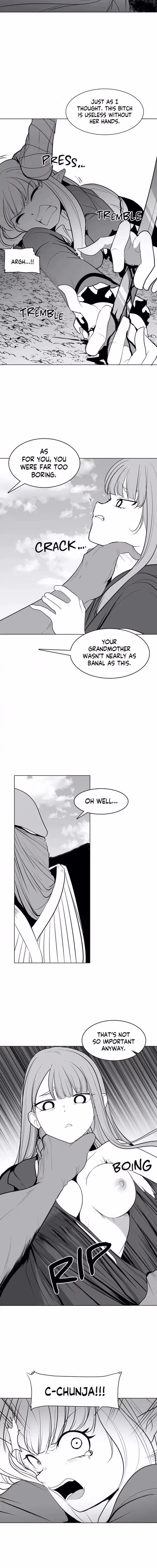 What Happens Inside the Dungeon - Chapter 36 - Part 9