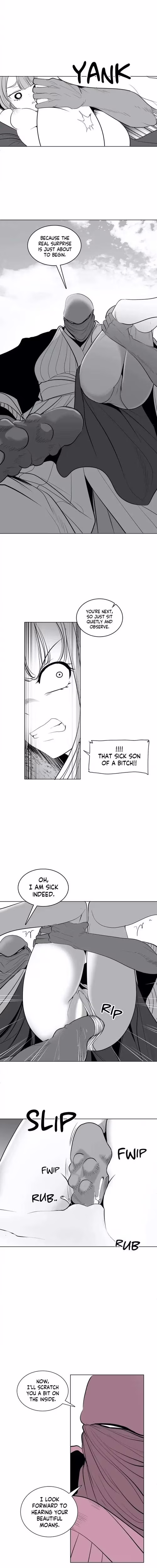 What Happens Inside the Dungeon - Chapter 36 - Part 11