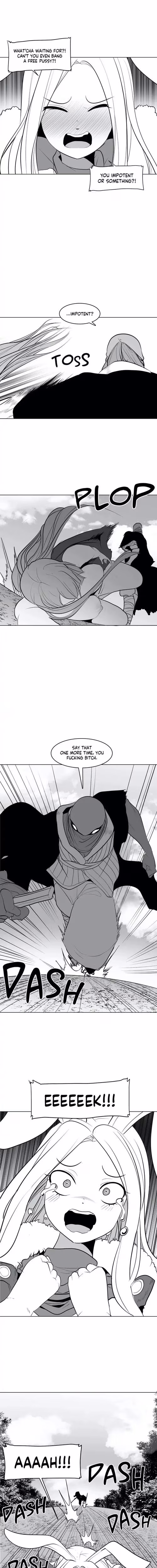 What Happens Inside the Dungeon - Chapter 36 - Part 13