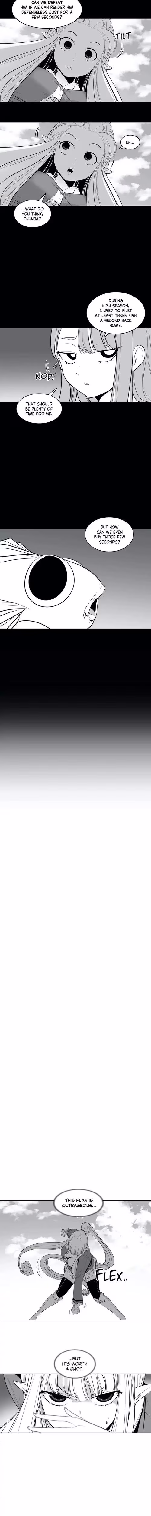 What Happens Inside the Dungeon - Chapter 37 - Part 4