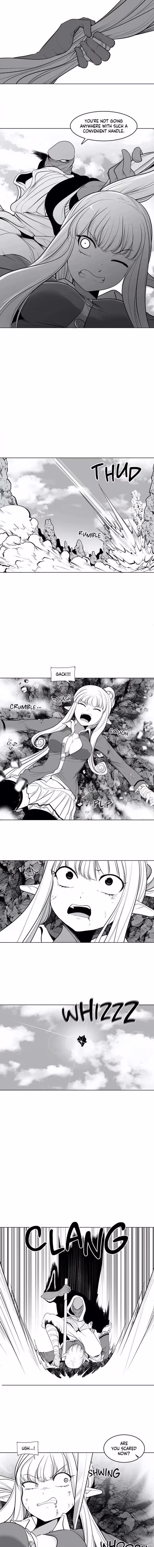 What Happens Inside the Dungeon - Chapter 37 - Part 7