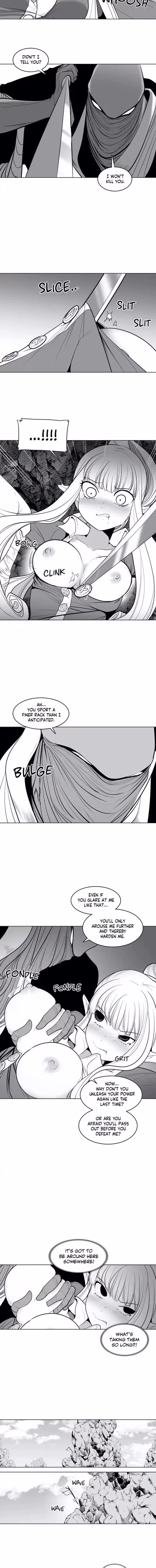 What Happens Inside the Dungeon - Chapter 37 - Part 8