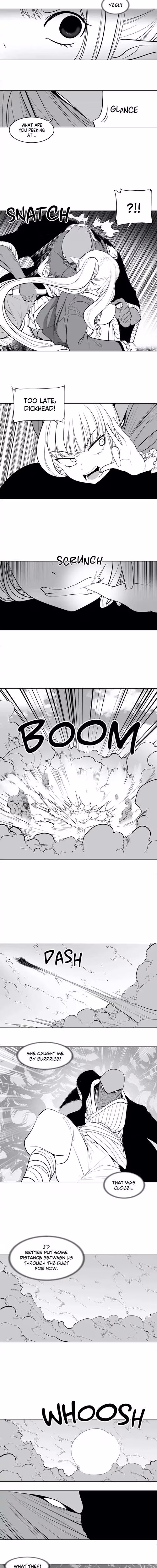 What Happens Inside the Dungeon - Chapter 37 - Part 9