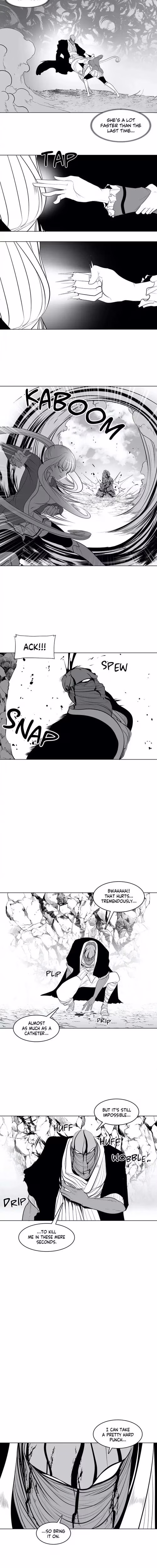 What Happens Inside the Dungeon - Chapter 37 - Part 10