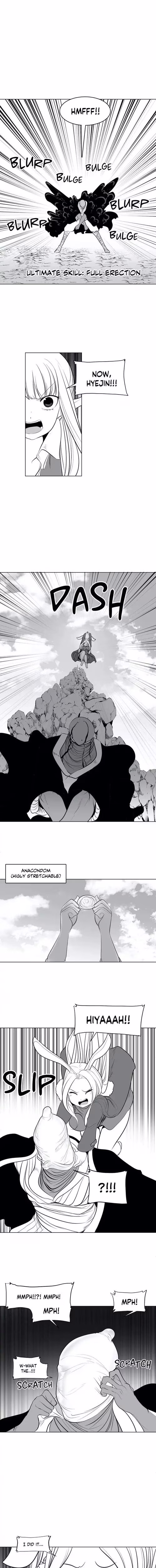 What Happens Inside the Dungeon - Chapter 37 - Part 11