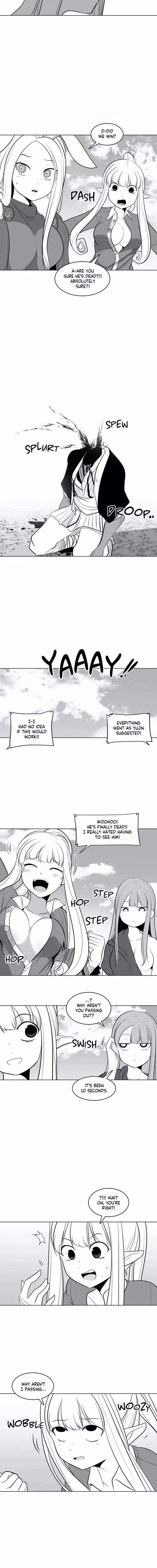 What Happens Inside the Dungeon - Chapter 37 - Part 14