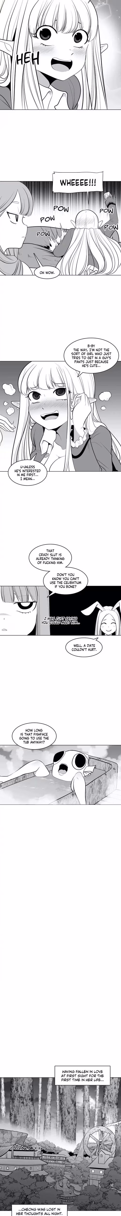 What Happens Inside the Dungeon - Chapter 38 - Part 8