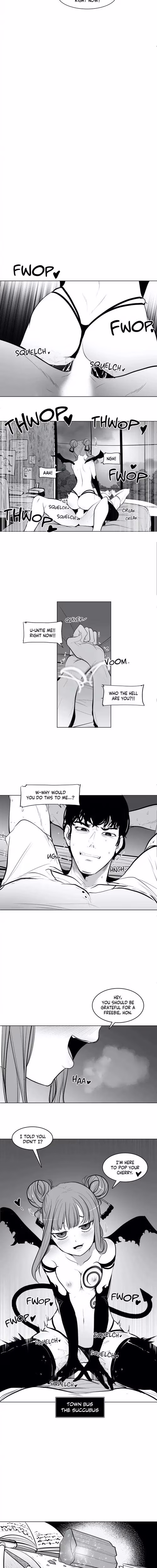 What Happens Inside the Dungeon - Chapter 38 - Part 11