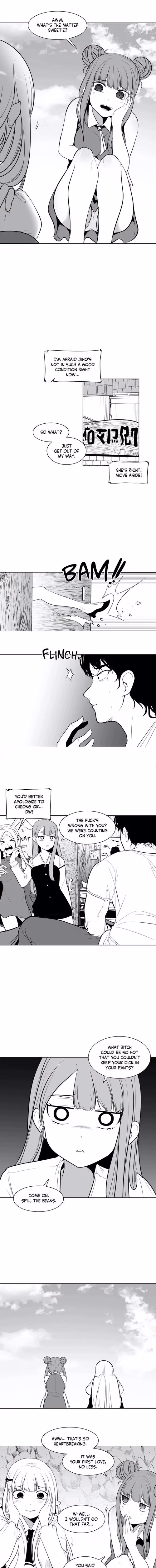 What Happens Inside the Dungeon - Chapter 39 - Part 5