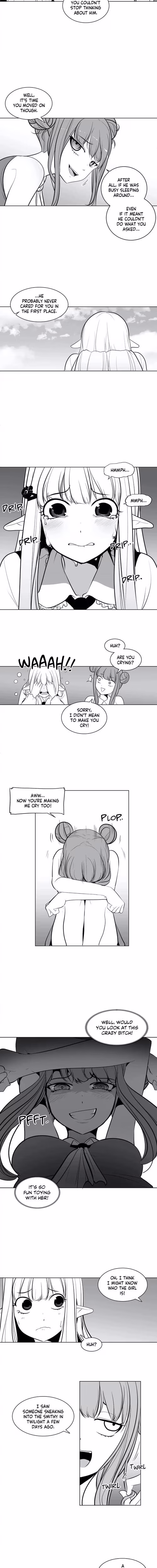 What Happens Inside the Dungeon - Chapter 39 - Part 6