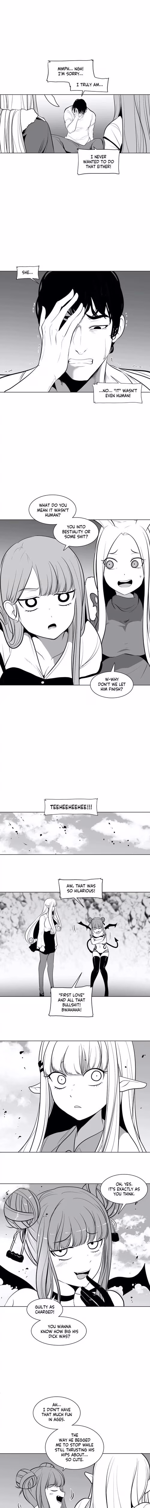 What Happens Inside the Dungeon - Chapter 39 - Part 8