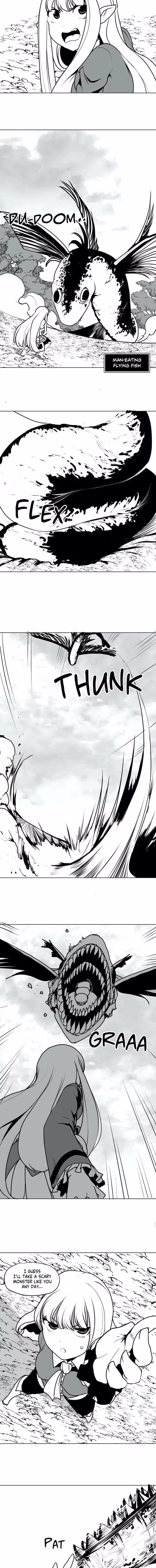 What Happens Inside the Dungeon - Chapter 4 - Part 3