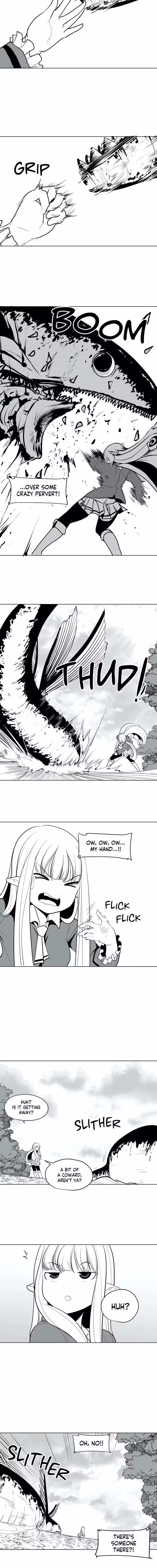 What Happens Inside the Dungeon - Chapter 4 - Part 4