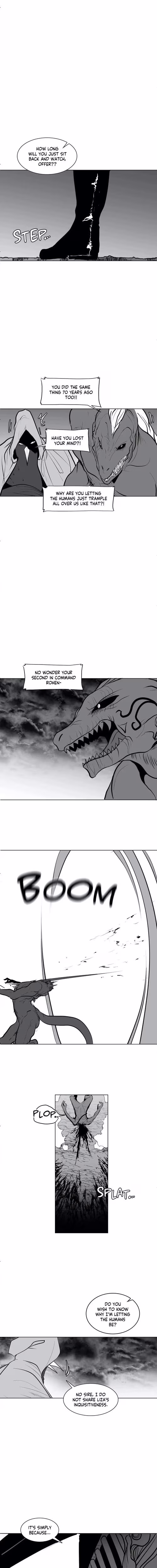 What Happens Inside the Dungeon - Chapter 40 - Part 3