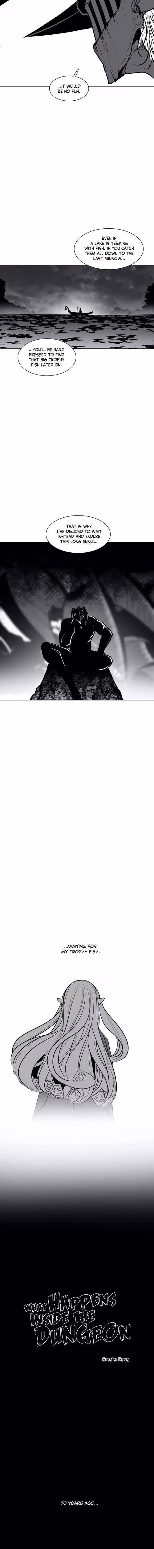 What Happens Inside the Dungeon - Chapter 40 - Part 4