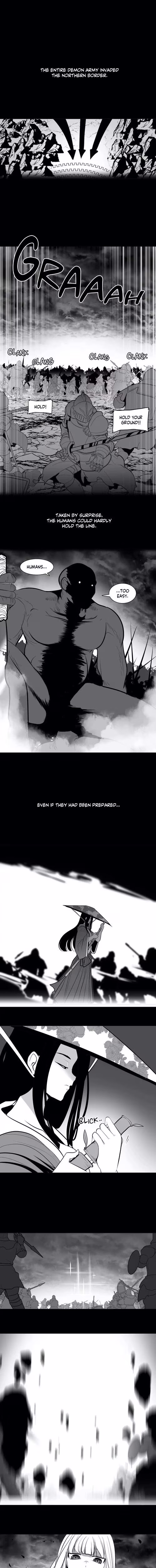 What Happens Inside the Dungeon - Chapter 40 - Part 5