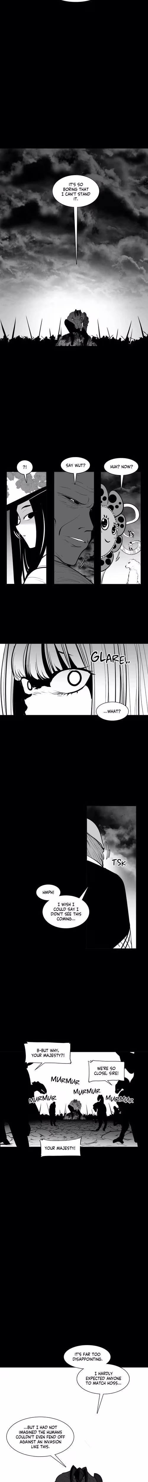 What Happens Inside the Dungeon - Chapter 40 - Part 8