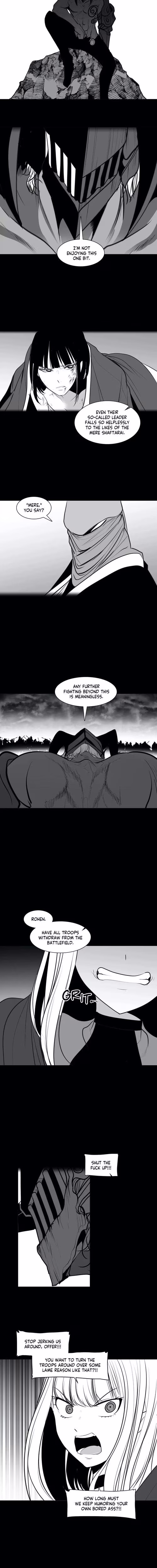 What Happens Inside the Dungeon - Chapter 40 - Part 9