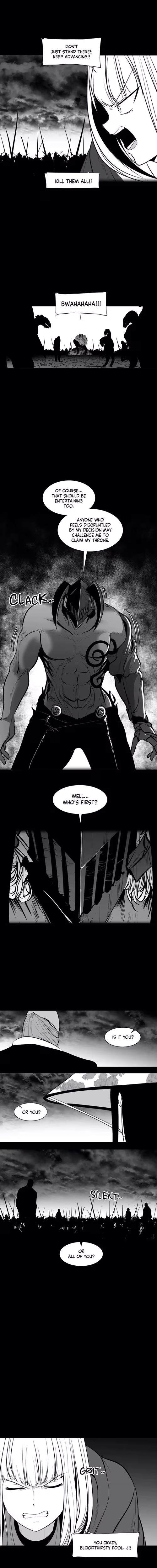 What Happens Inside the Dungeon - Chapter 40 - Part 10