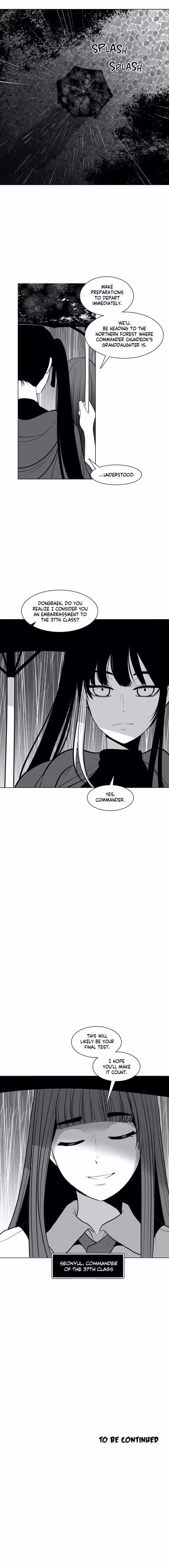 What Happens Inside the Dungeon - Chapter 40 - Part 14