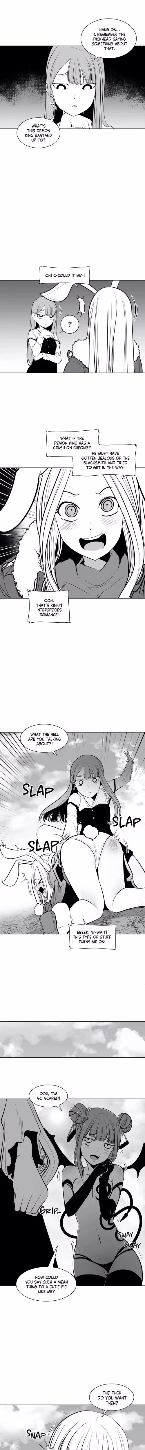 What Happens Inside the Dungeon - Chapter 41 - Part 3