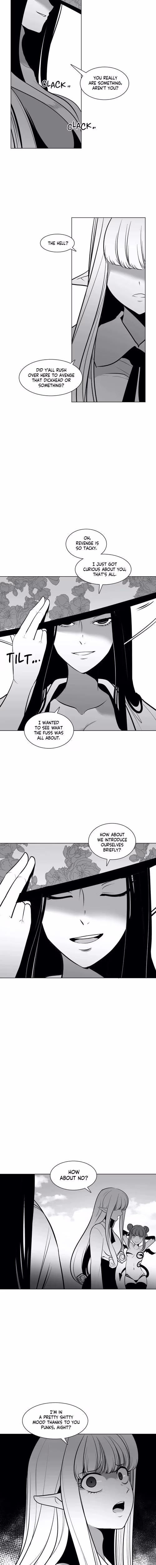 What Happens Inside the Dungeon - Chapter 41 - Part 5