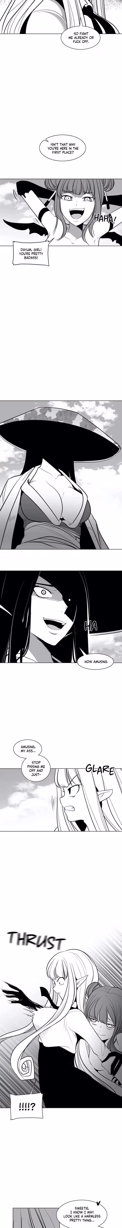 What Happens Inside the Dungeon - Chapter 41 - Part 6