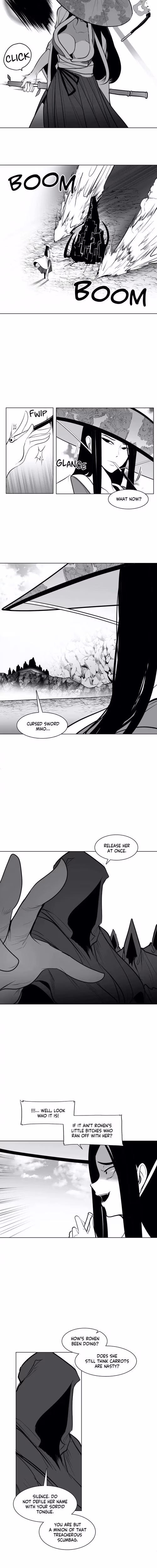 What Happens Inside the Dungeon - Chapter 41 - Part 9