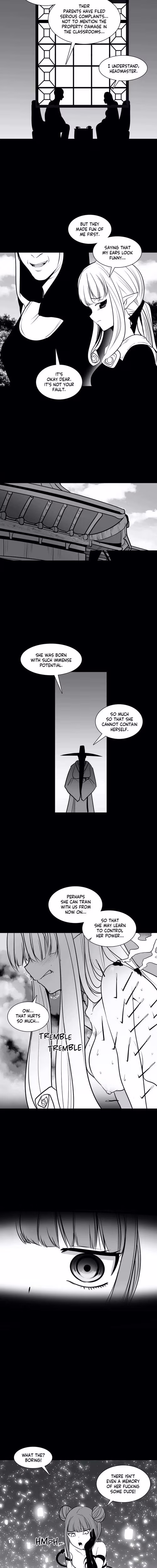 What Happens Inside the Dungeon - Chapter 41 - Part 12