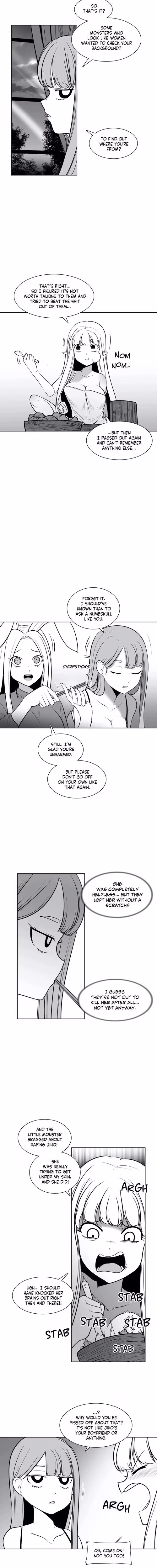 What Happens Inside the Dungeon - Chapter 42 - Part 6