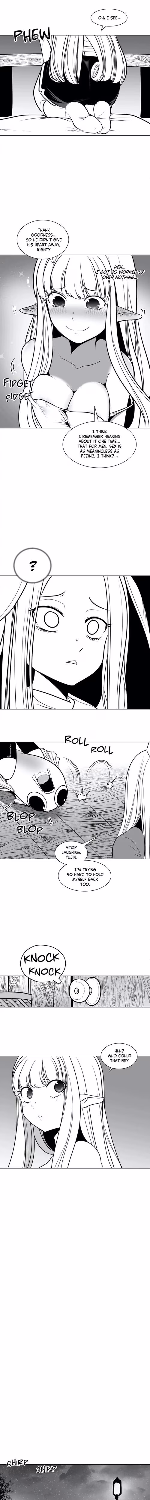 What Happens Inside the Dungeon - Chapter 42 - Part 8