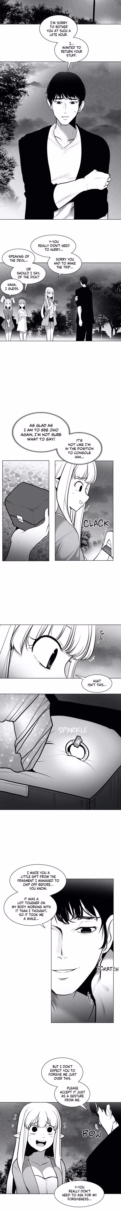 What Happens Inside the Dungeon - Chapter 42 - Part 9