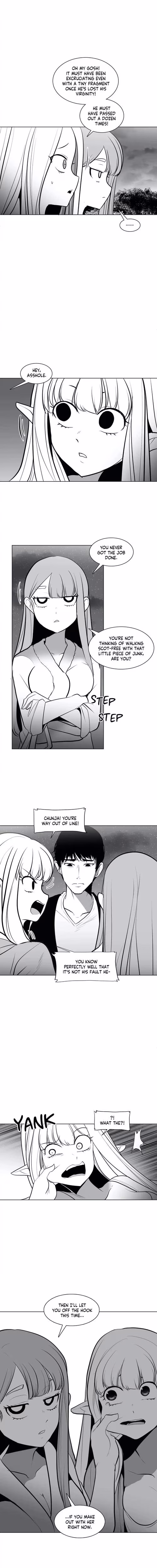 What Happens Inside the Dungeon - Chapter 42 - Part 10