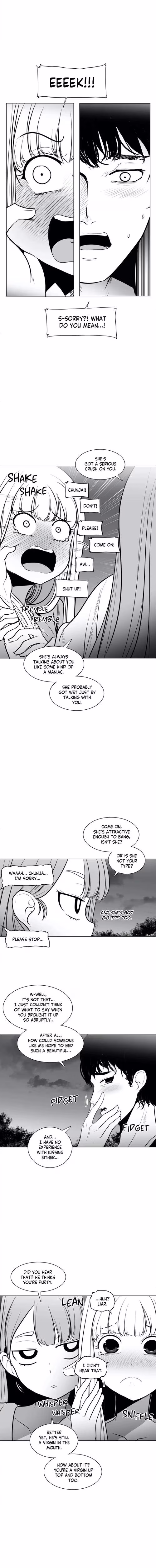 What Happens Inside the Dungeon - Chapter 42 - Part 11