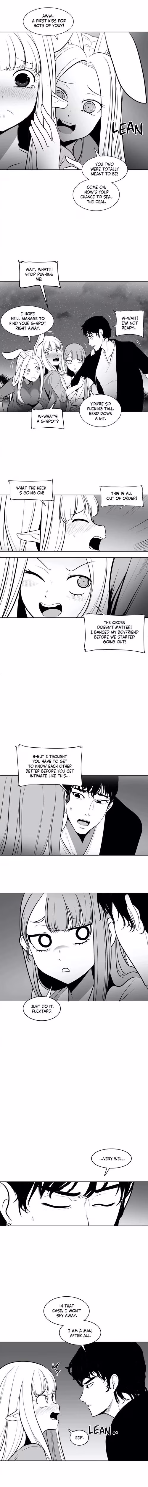 What Happens Inside the Dungeon - Chapter 42 - Part 12