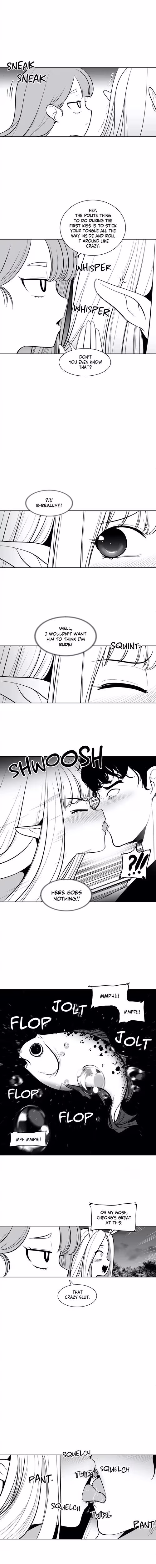 What Happens Inside the Dungeon - Chapter 42 - Part 14