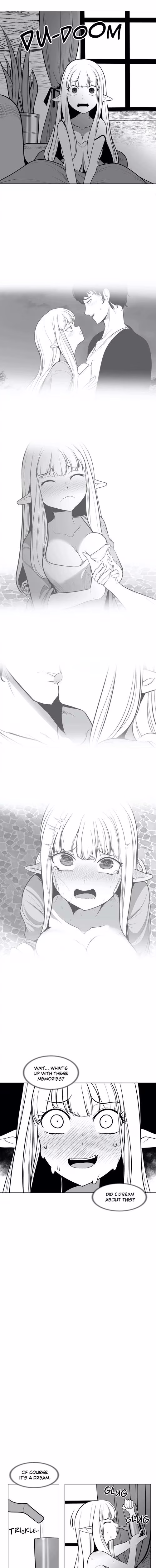 What Happens Inside the Dungeon - Chapter 43 - Part 4