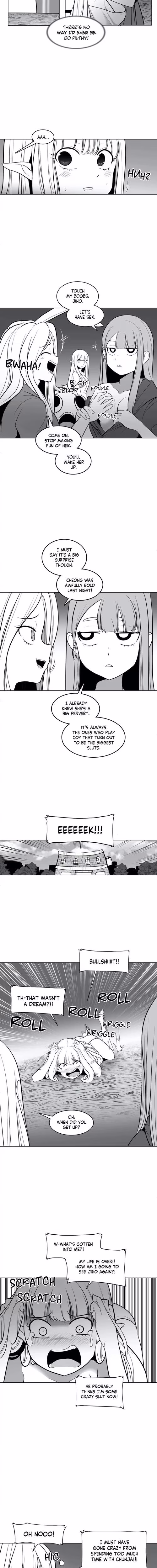 What Happens Inside the Dungeon - Chapter 43 - Part 5