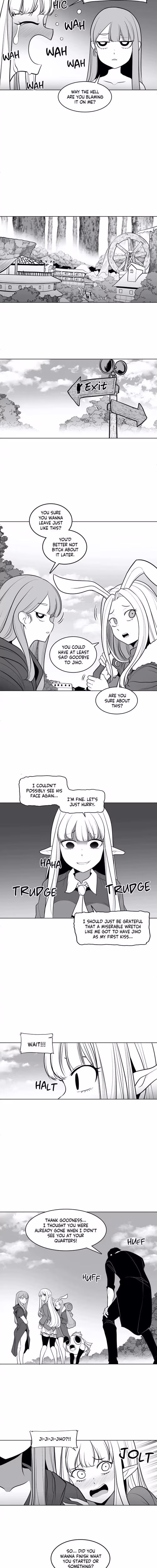 What Happens Inside the Dungeon - Chapter 43 - Part 6