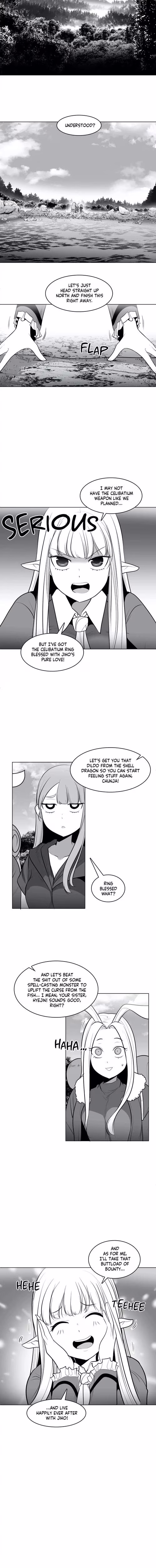 What Happens Inside the Dungeon - Chapter 43 - Part 9