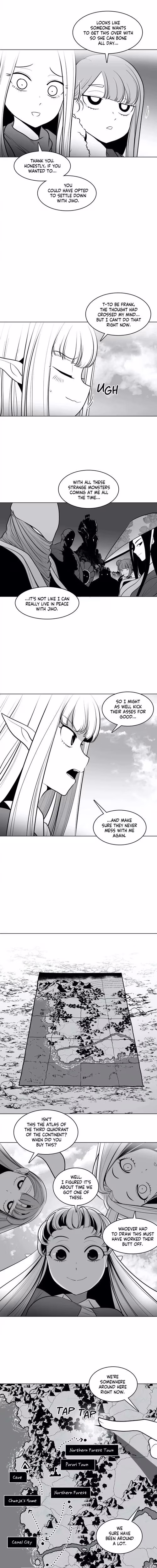 What Happens Inside the Dungeon - Chapter 43 - Part 10