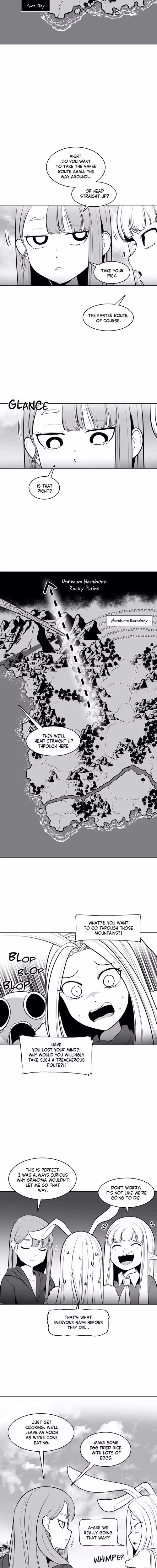 What Happens Inside the Dungeon - Chapter 43 - Part 11