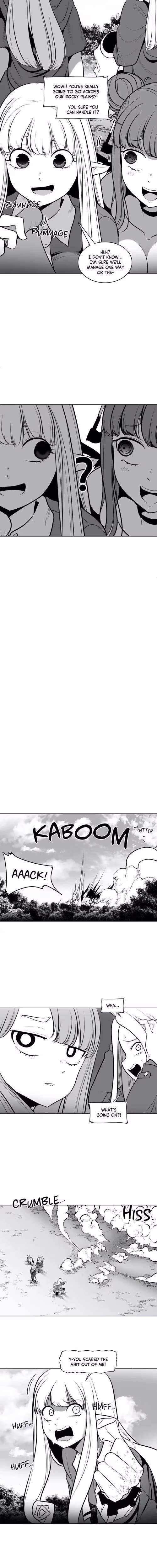 What Happens Inside the Dungeon - Chapter 43 - Part 12