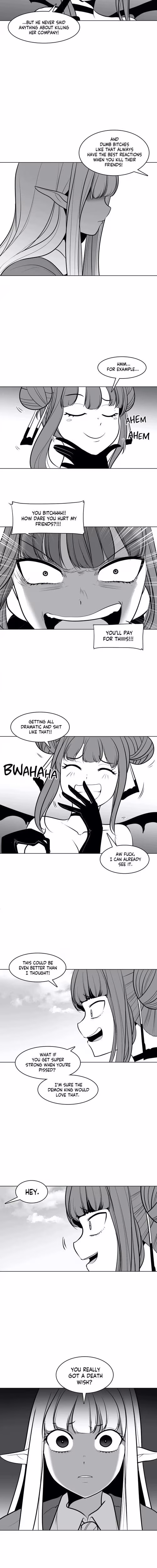 What Happens Inside the Dungeon - Chapter 44 - Part 3