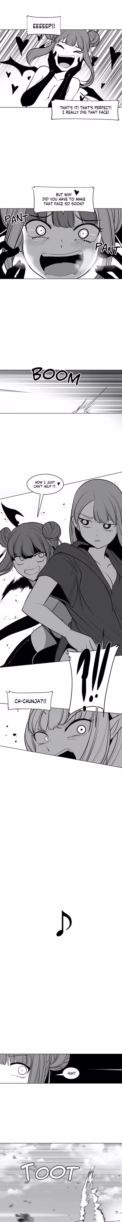 What Happens Inside the Dungeon - Chapter 44 - Part 4