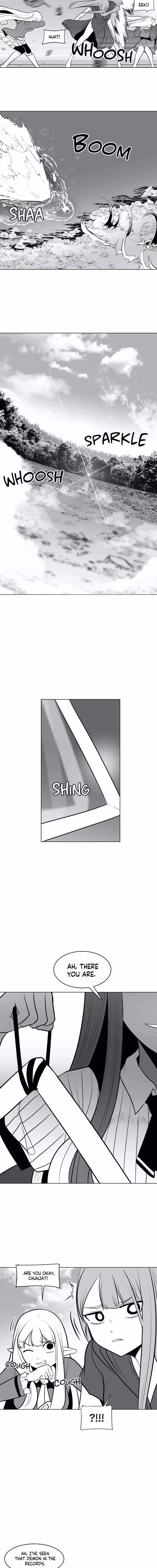 What Happens Inside the Dungeon - Chapter 44 - Part 5