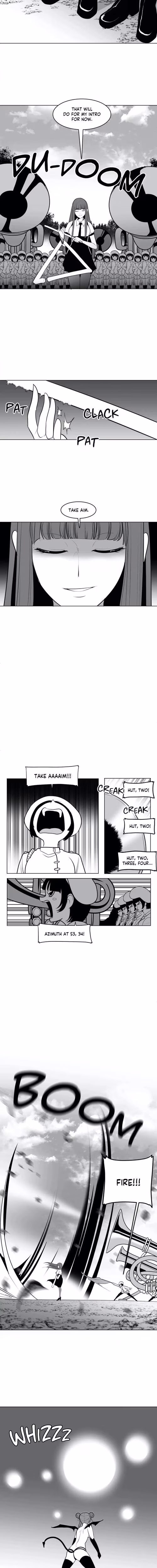 What Happens Inside the Dungeon - Chapter 44 - Part 7