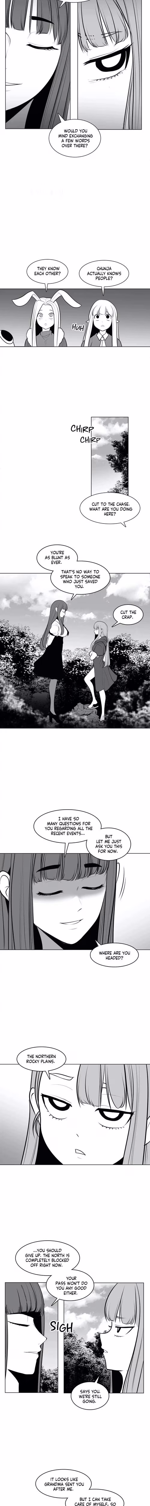 What Happens Inside the Dungeon - Chapter 44 - Part 9