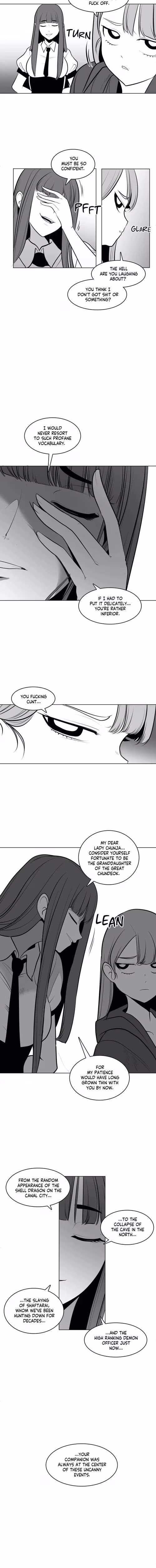 What Happens Inside the Dungeon - Chapter 44 - Part 10